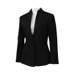 BWS096 Custom trumpet sleeve slim suit for women BWS096 Custom trumpet sleeve slim suit for women